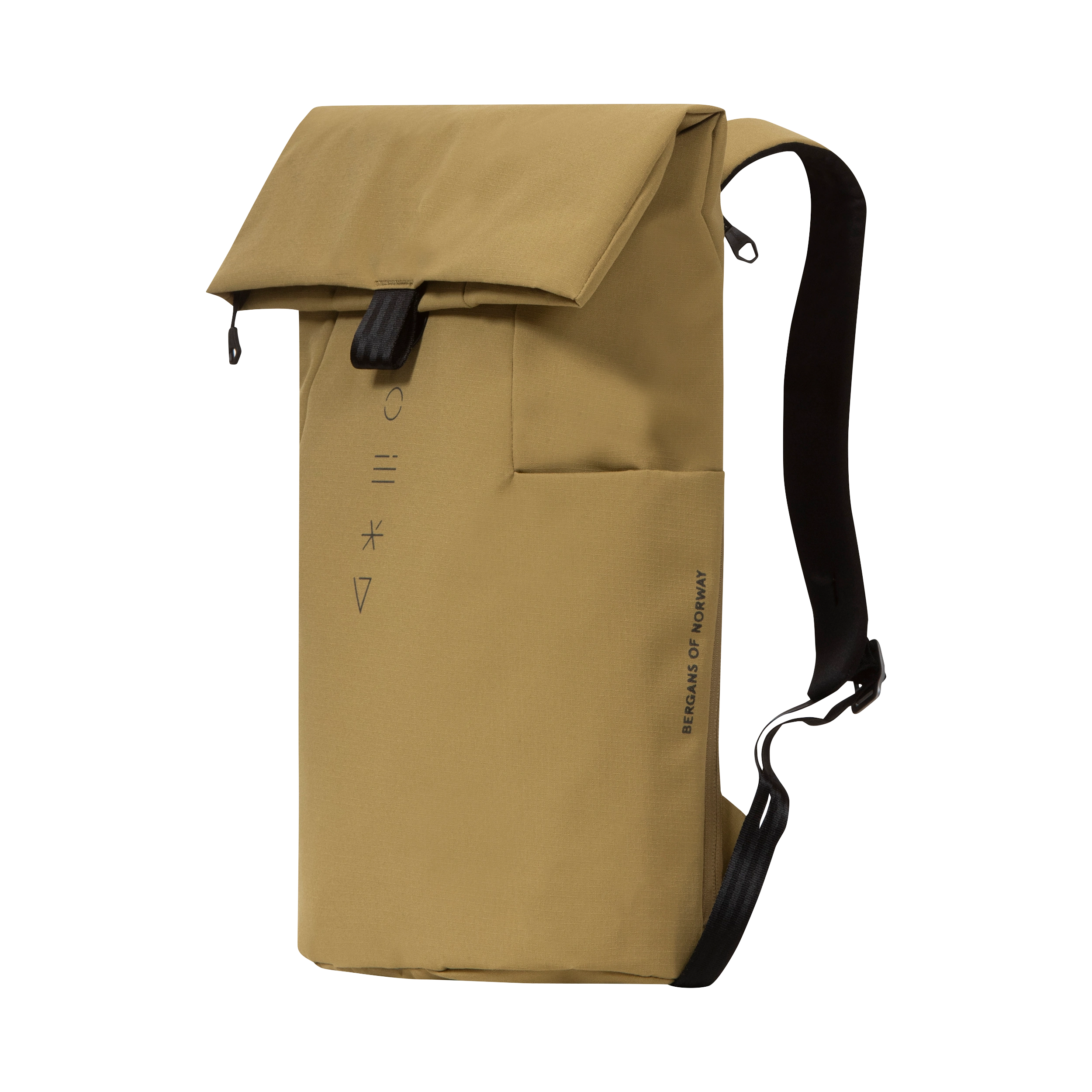 Oslo Urban Daypack Olive Green