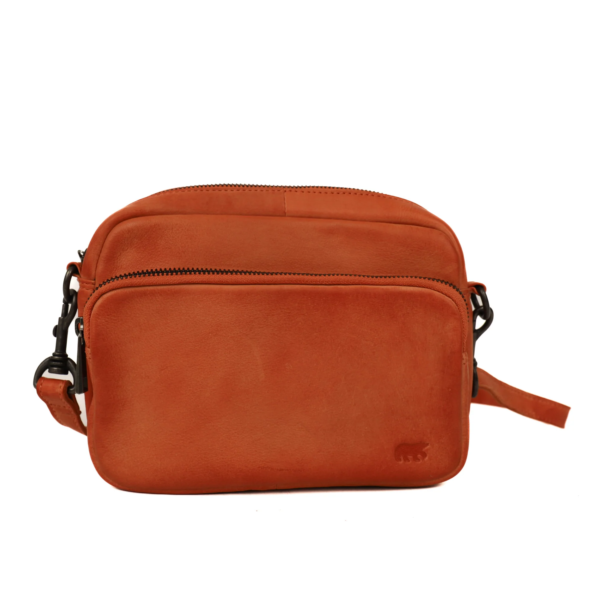 Bear Design Callisto Pelle Schoudertas Peggy Apricot CP2663