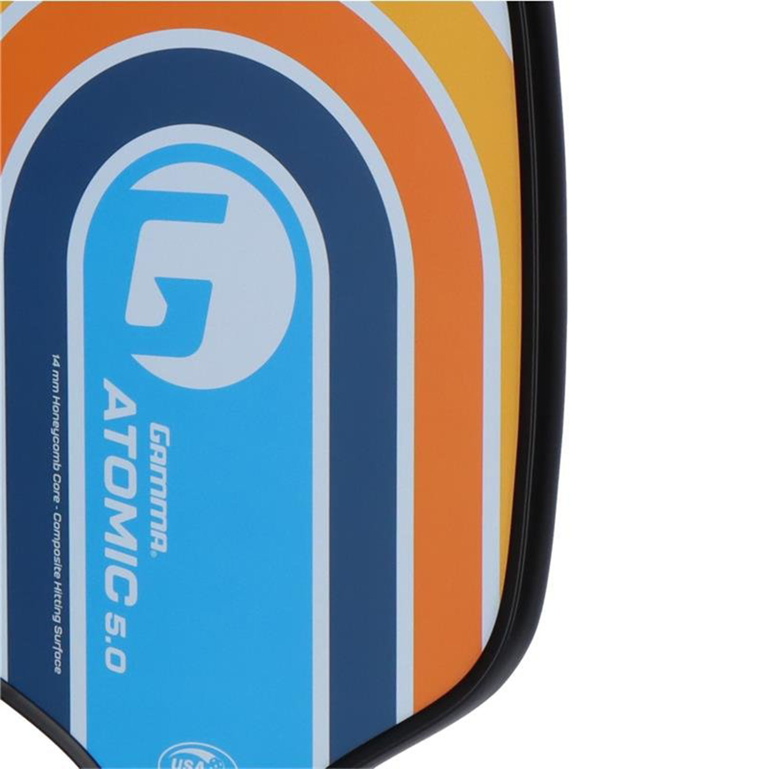 Gamma Paddle Atomic 5.0