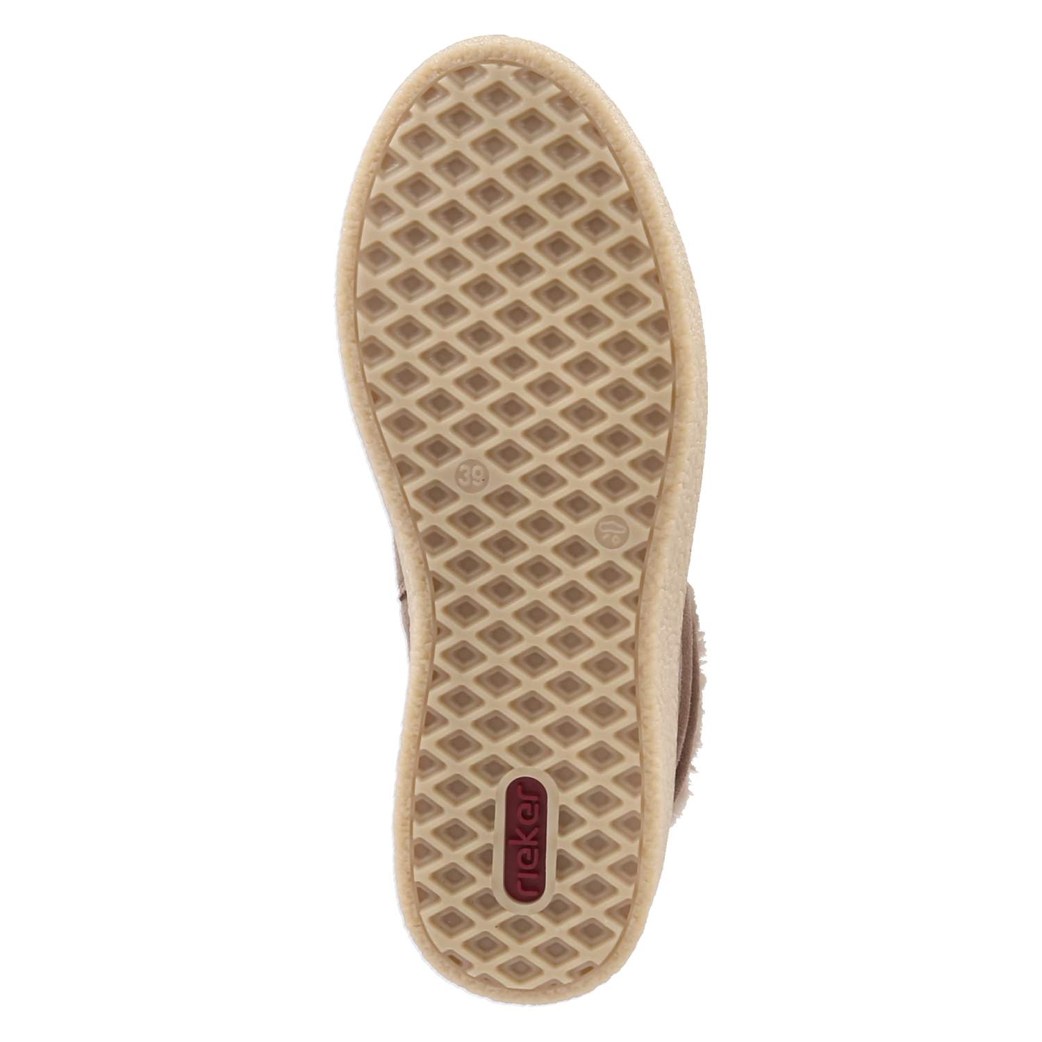Rieker Winterstiefeletten - braun