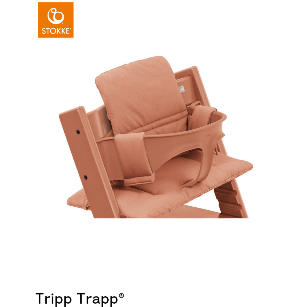 Køb Stokke® Terracotta Tripp Trapp® Baby Sæt²