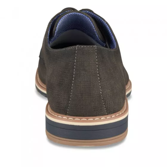 Derbies GRIS B-BLAKE