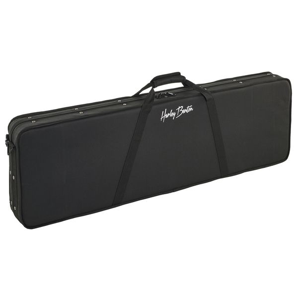 Harley Benton Enhanced MJ-4EB Lake Bl Bundle