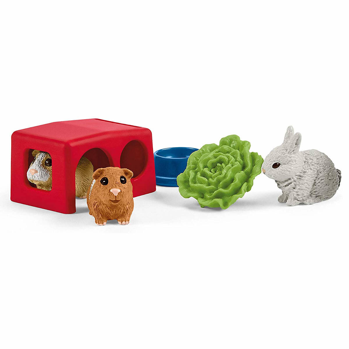 Schleich Schleich Zuhause für Kaninchen und Meerschweinchen