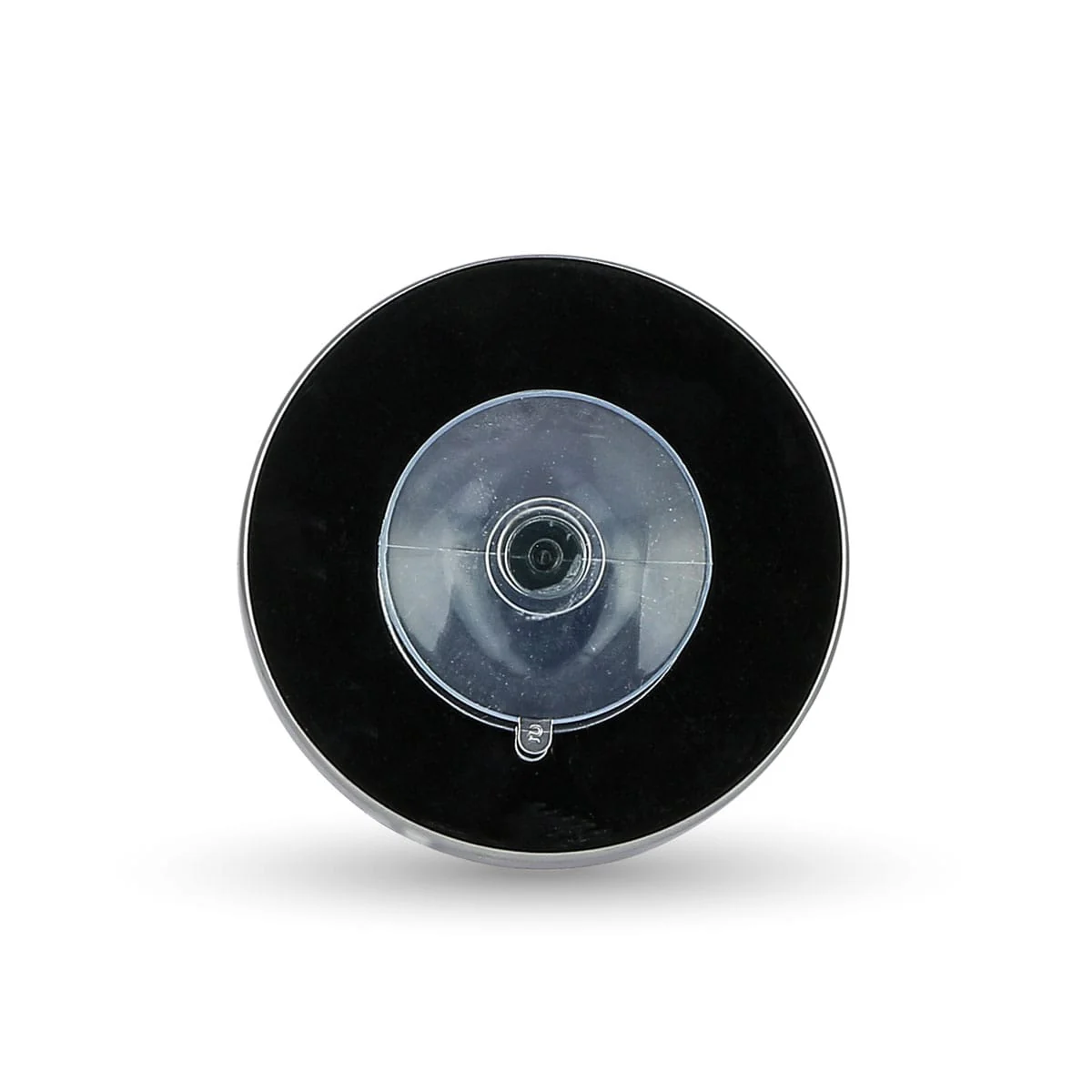 Miroir avec Ventouse ø8cm Grossissant X12   Pince à Epiler