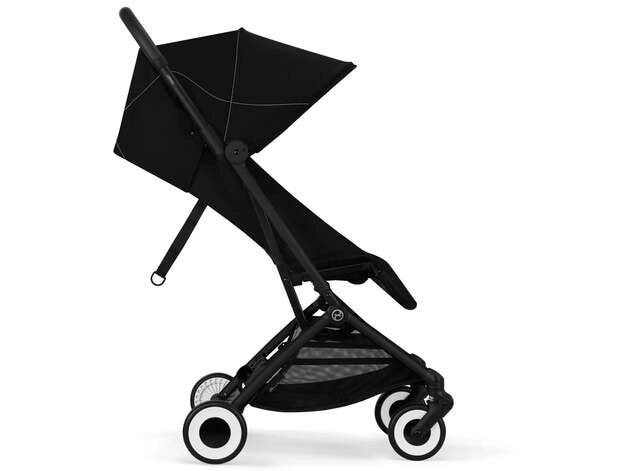 CYBEX Gold Buggy Orfeo Magic Black Kompakter Reisebuggy mit Handgepäckmasse