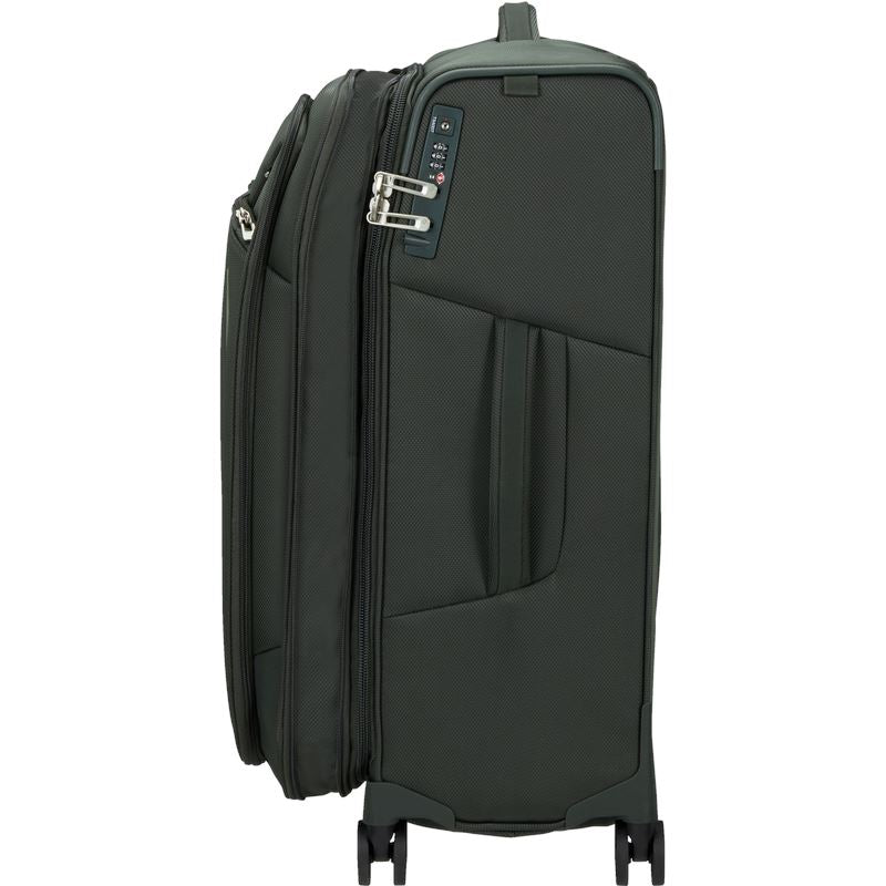 Samsonite Respark Spinner 67cm Forest Green