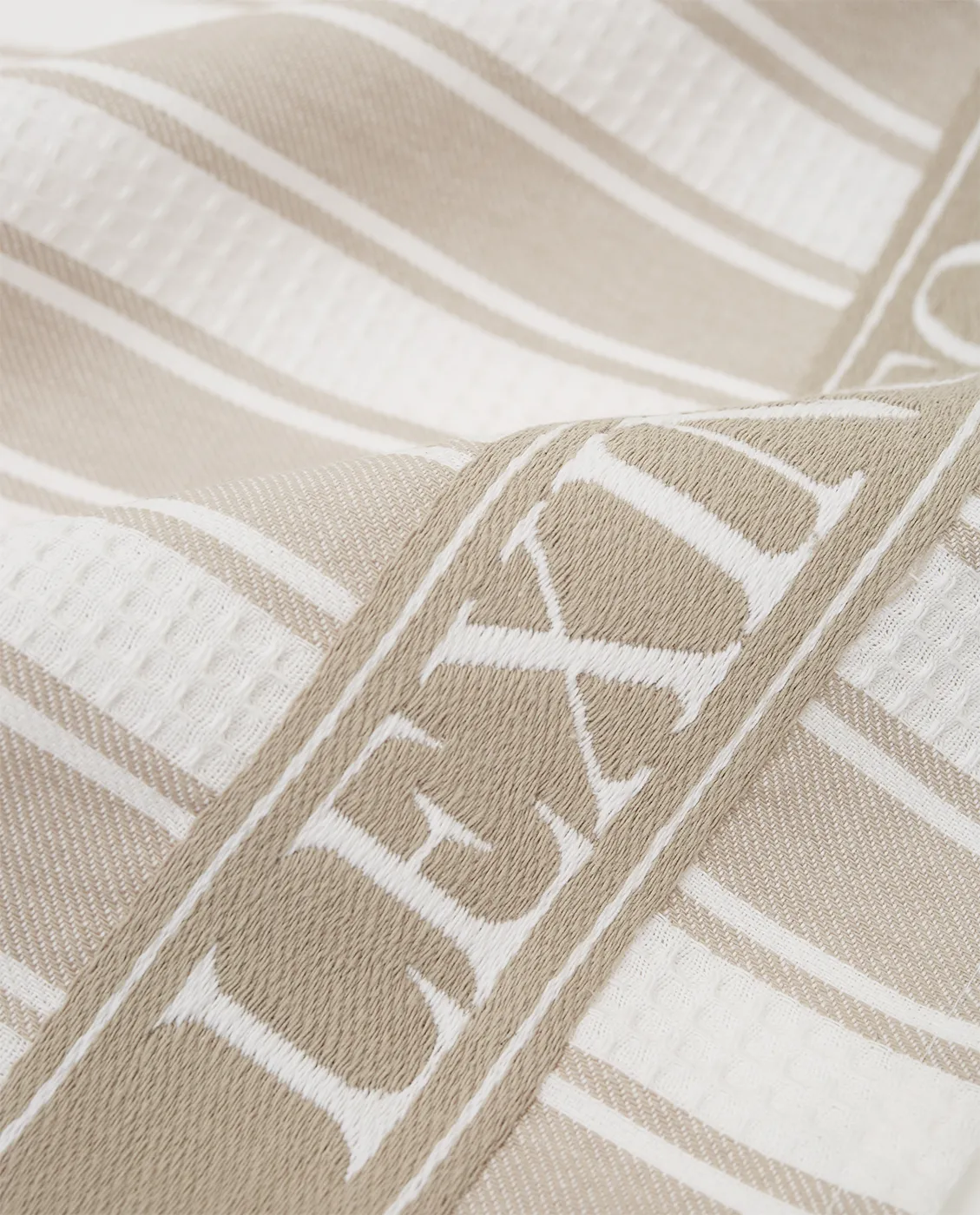 Lexington Icons Cotton Twill Waffle Viskestykke