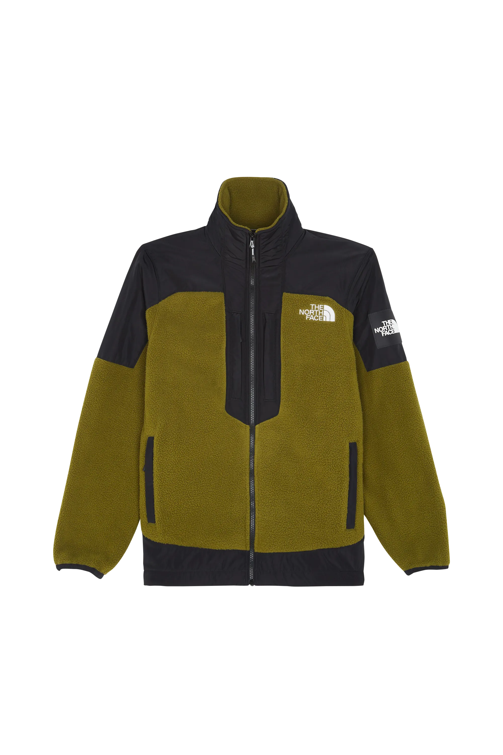 THE NORTH FACE Polaire M FLEESKI Y2K FZ JACKET Vert