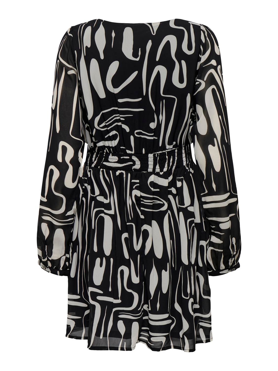 ONLSTAR Kurzes Kleid Black