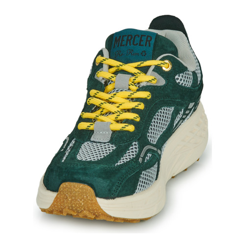 Mercer Amsterdam - The Re-Run MAX Nubuck Verde