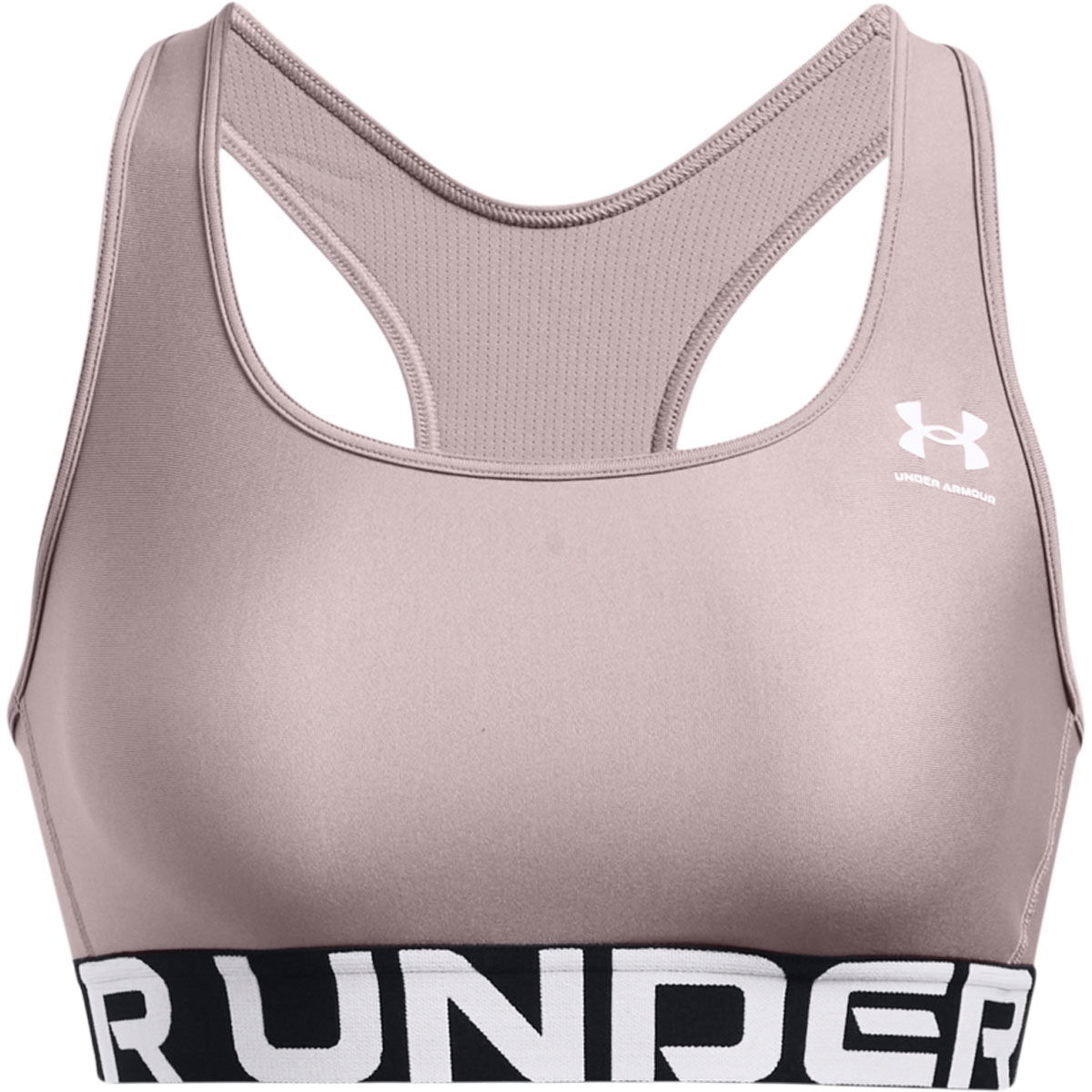 Under Armour HeatGear Authentics Medium Support Sports BH Dame