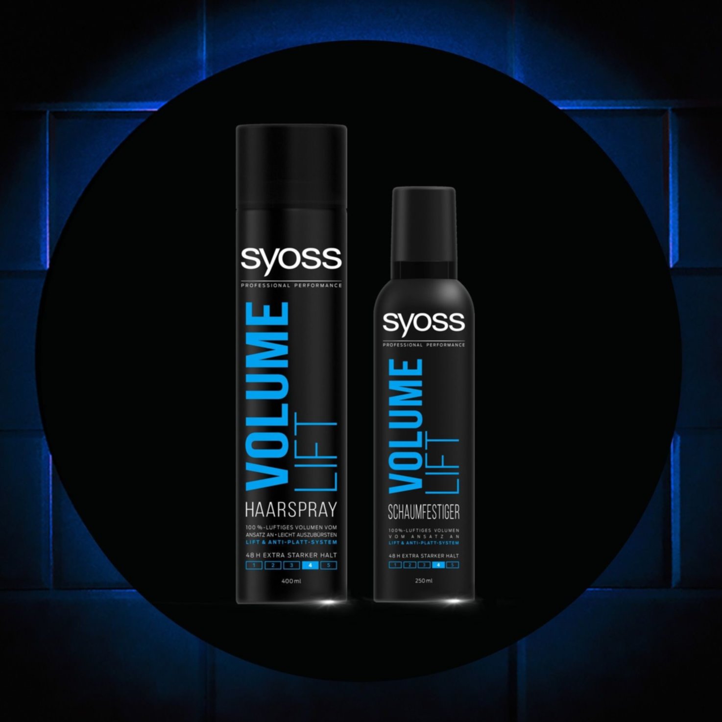 Syoss Haarspray Volume Lift