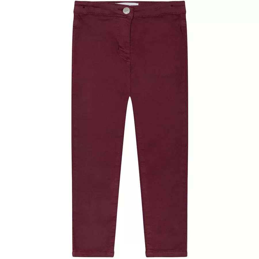 MINOTI Twill Hose Rosa