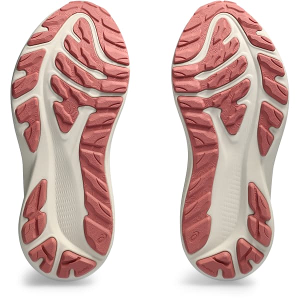 Chaussure running ASICS GT-2000 12 TR W NATURE BATHING/ROSE ROUGE