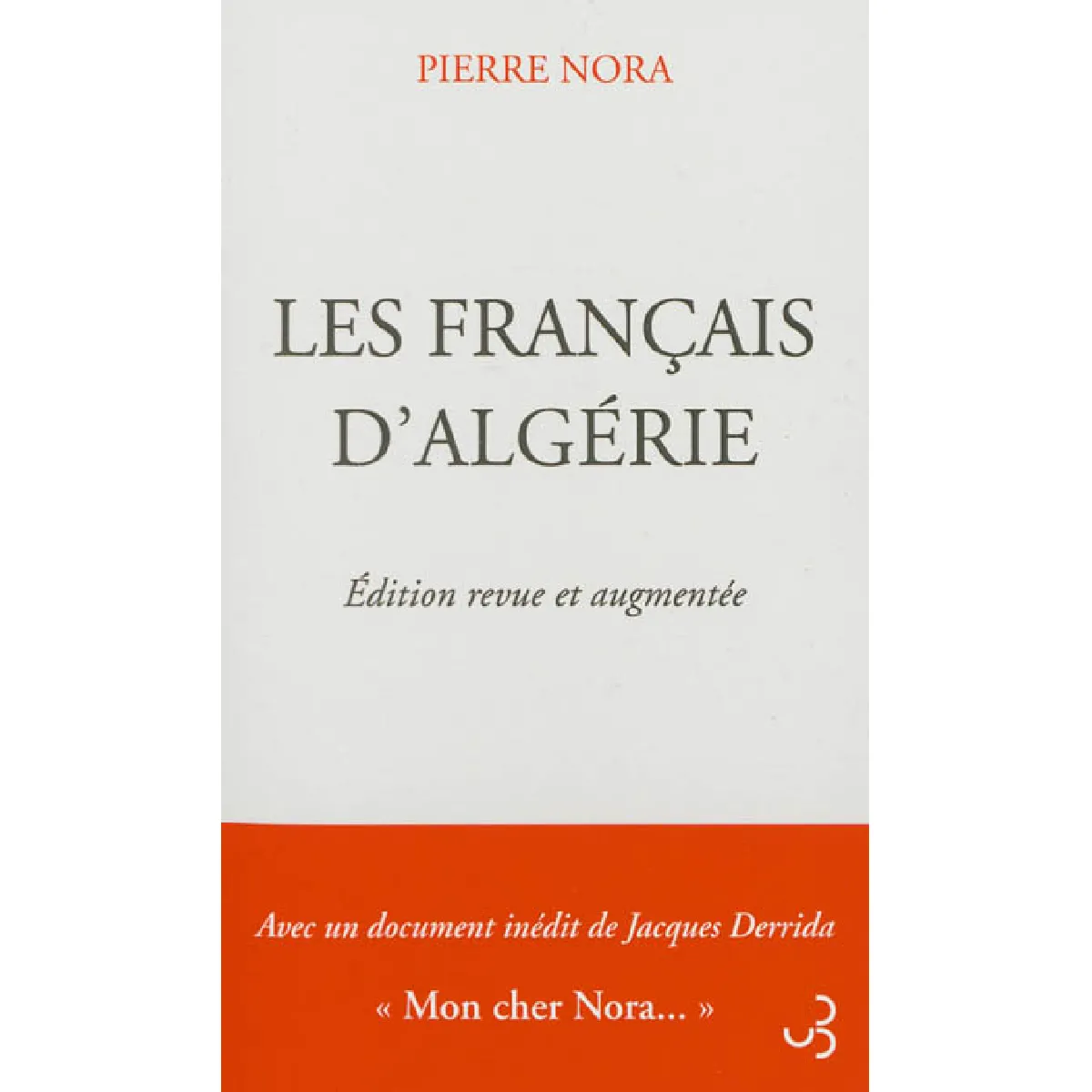 Les Français d'Algérie · Occasion