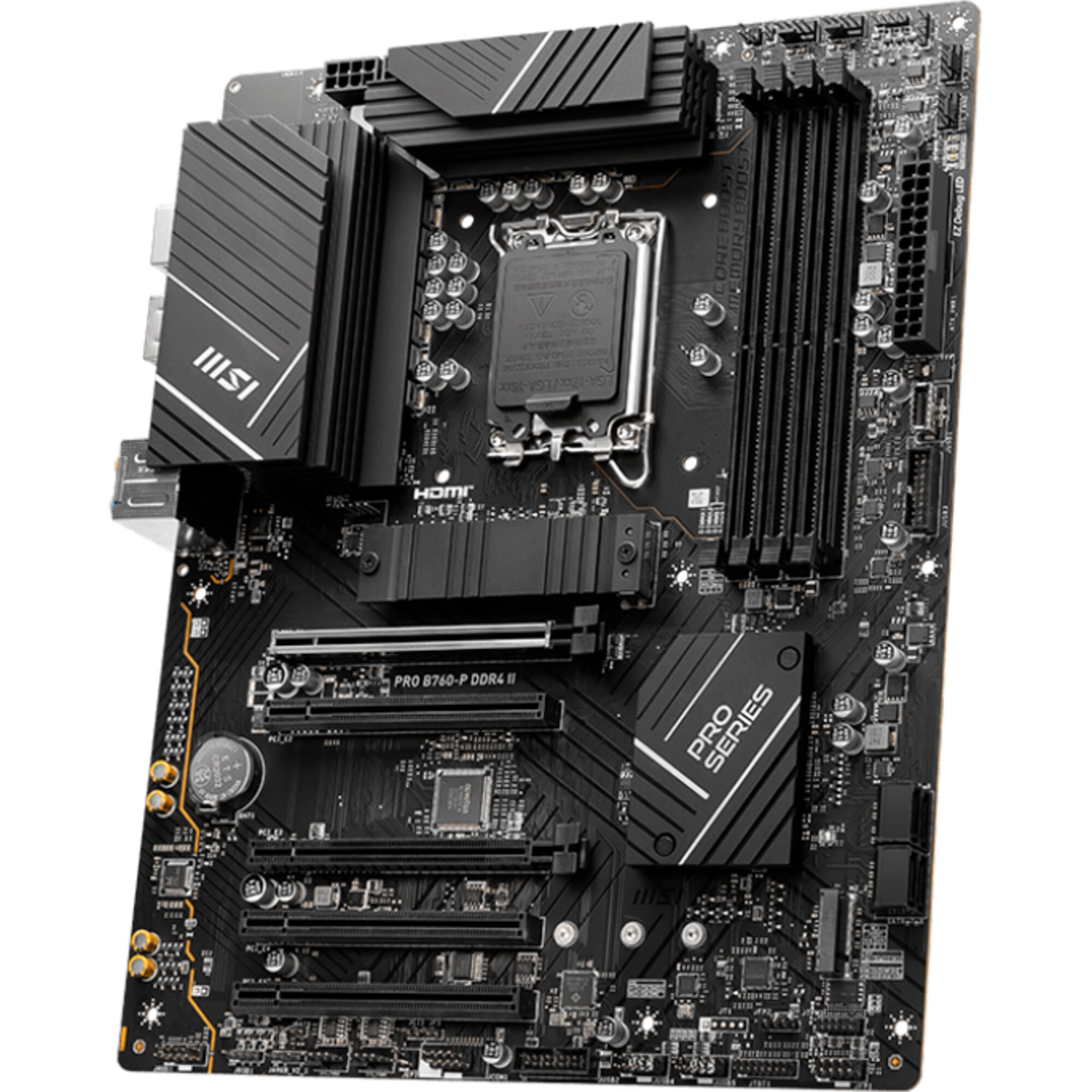 MSI Mainboard MSI PRO B760-P II
