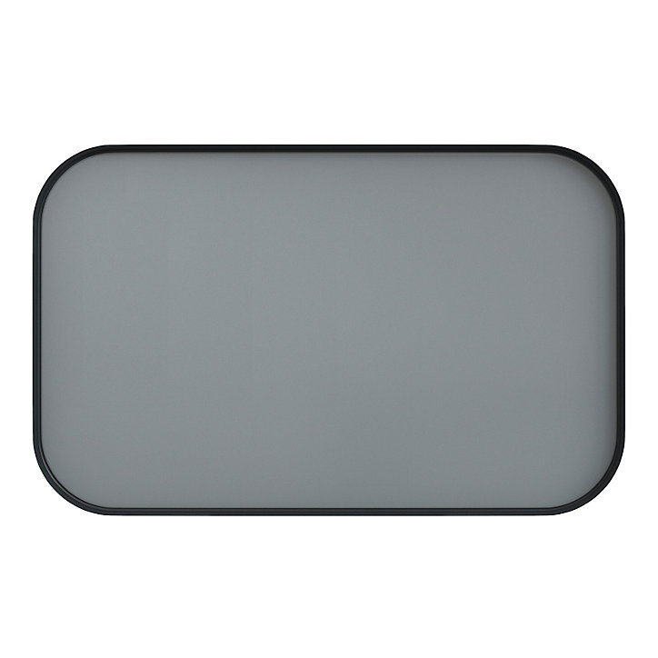 Peinture cuisine et salle de bains GoodHome gris Delaware satin 2,5L