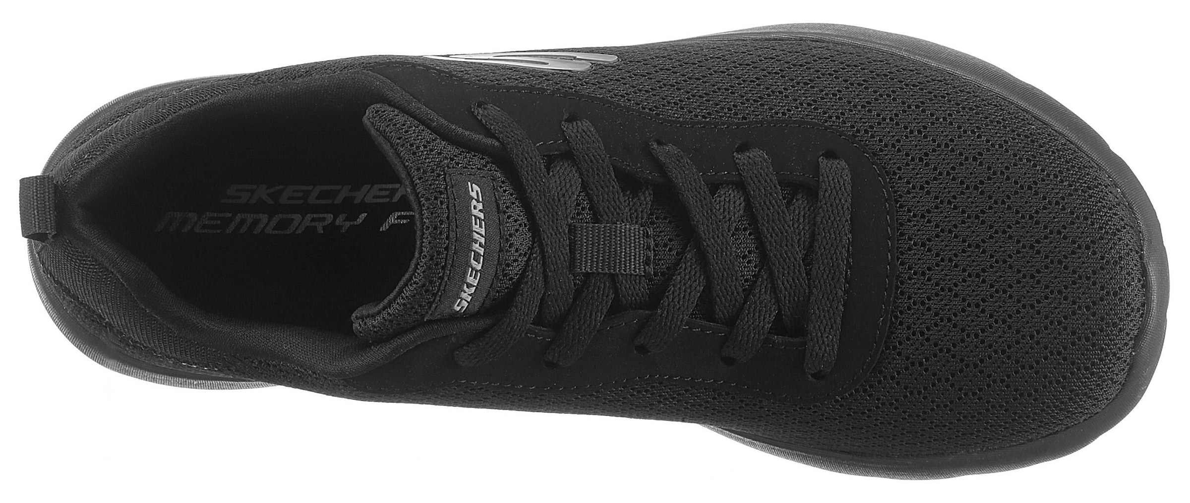 Skechers Sneaker »Dynamight 2.0 - Eye to Eye«  Freizeitschuh, Halbschuh, Schnürschuh mit Memory Foam