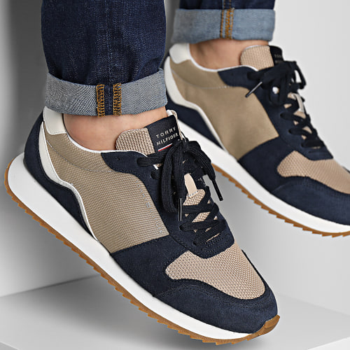 Baskets Runner Evo Mix 4478 Desert Sky