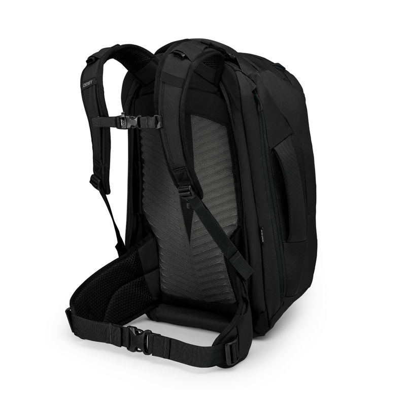 Osprey Farpoint Travel Pack 40 L rejserygsæk, herre (Black)