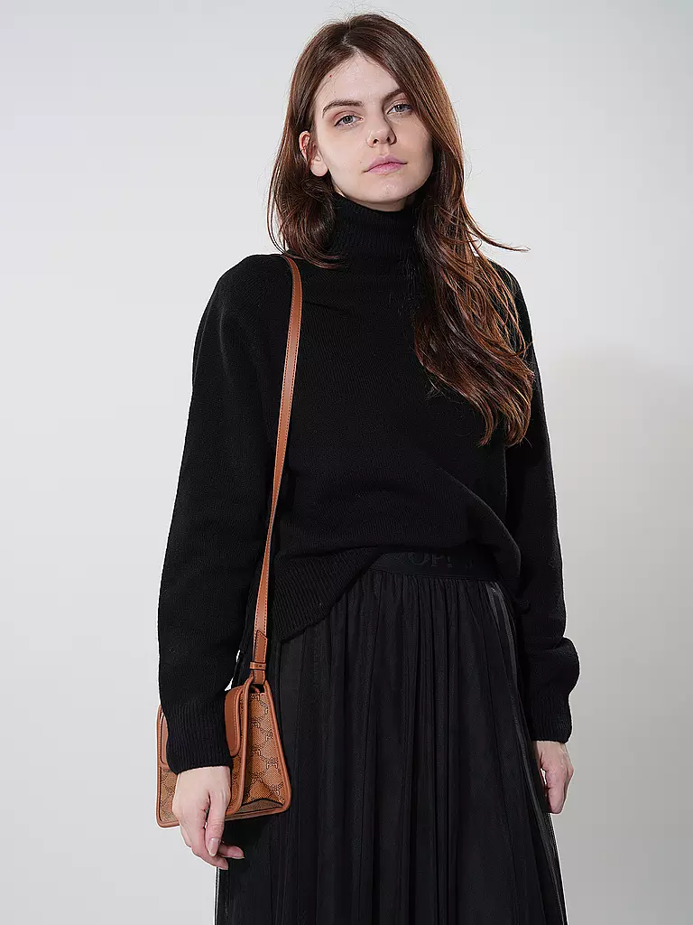 MCM Tasche - Mini Bag LAURETOS  braun