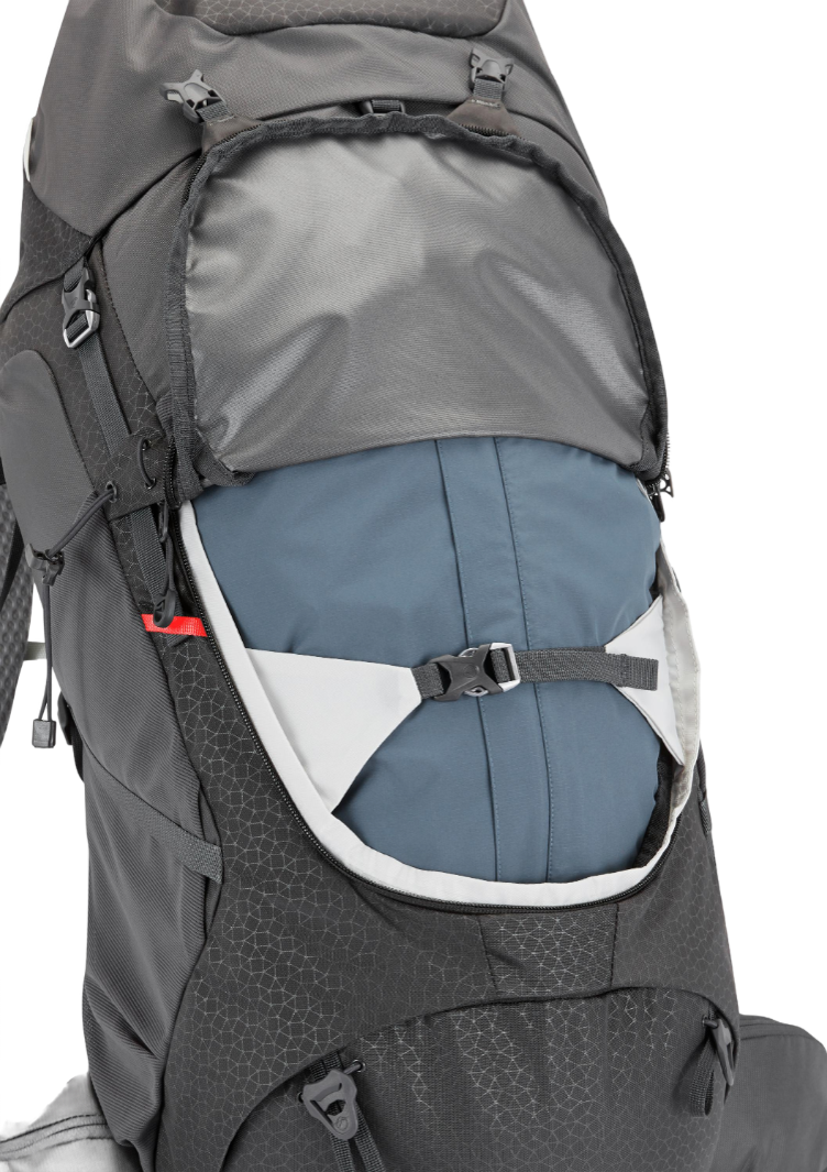 Yacuri 55 Backpack