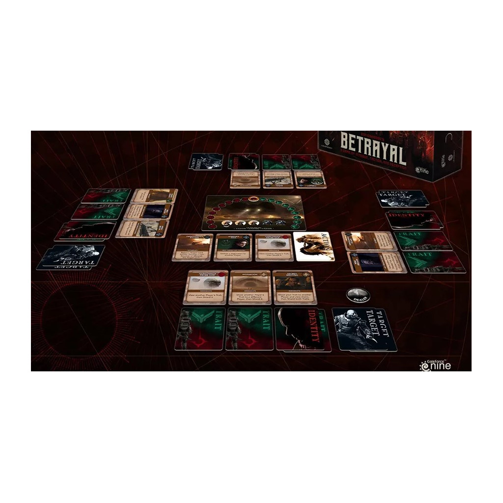 Dune: Betrayal