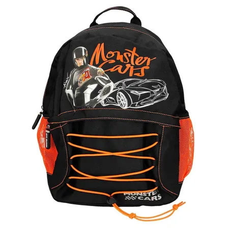 Depesche Rucksack Monster Cars