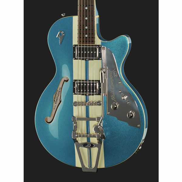 Duesenberg Starplayer Ltd Mike Campbell