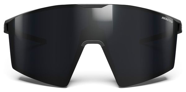 Lunettes Julbo Edge Reactiv 0-3 Noir Mat/Noir