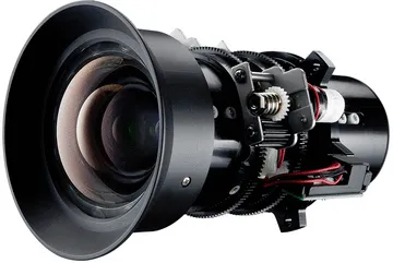 Optoma BX-CTA01 - Vidvinkel zoom objektiv - 14.05 mm - f/2.3 - for ProScene EW865, EX855, ZU650, ZU650 , ZU850