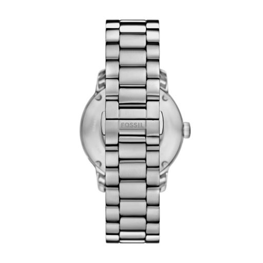 Fossil Heritage ME3262 Herreur, Silver, 43 mm