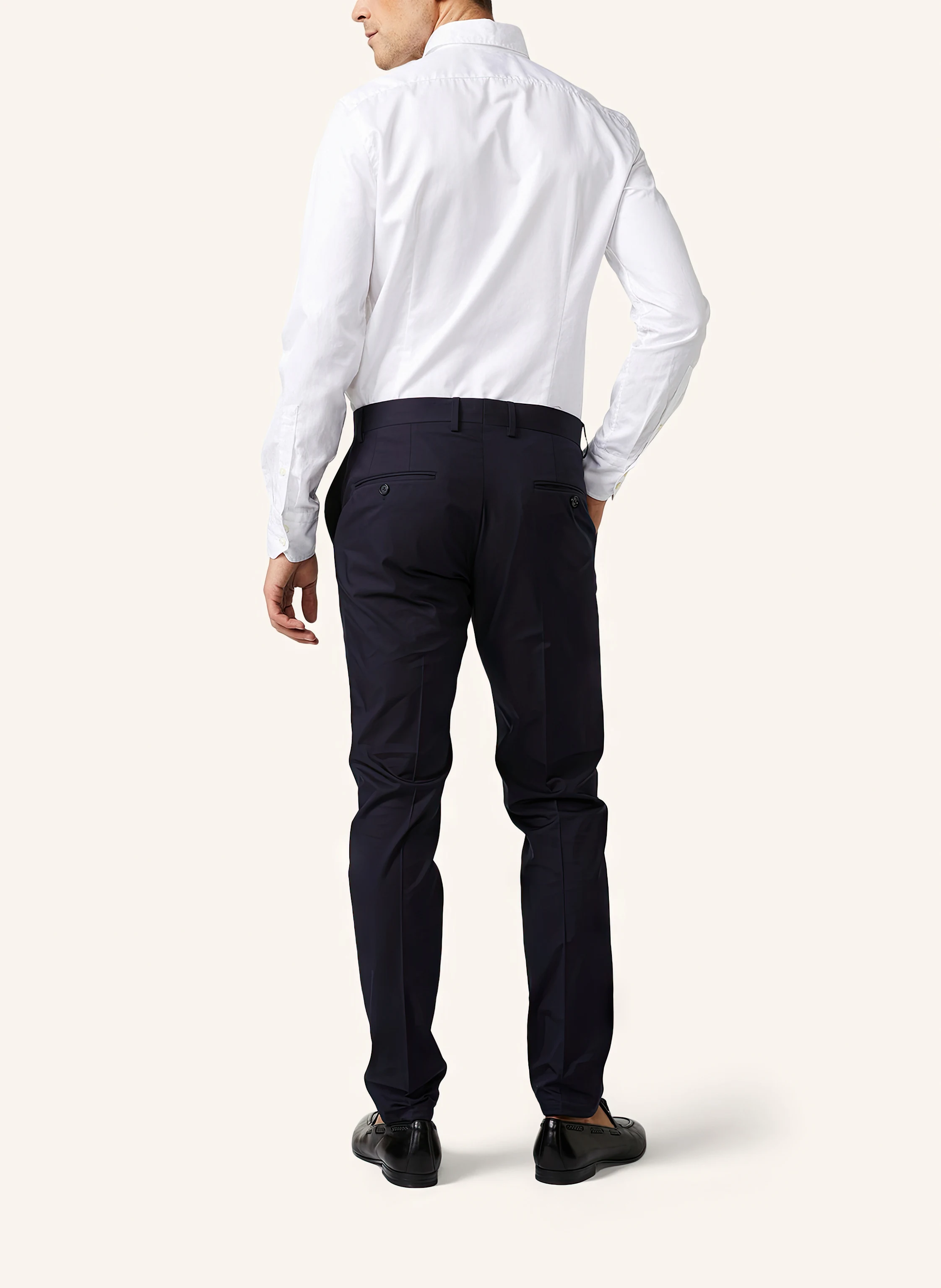 van Laack Hemd Slim Fit