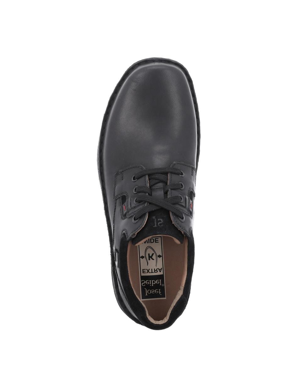 Halbschuh Anvers 36, schwarz