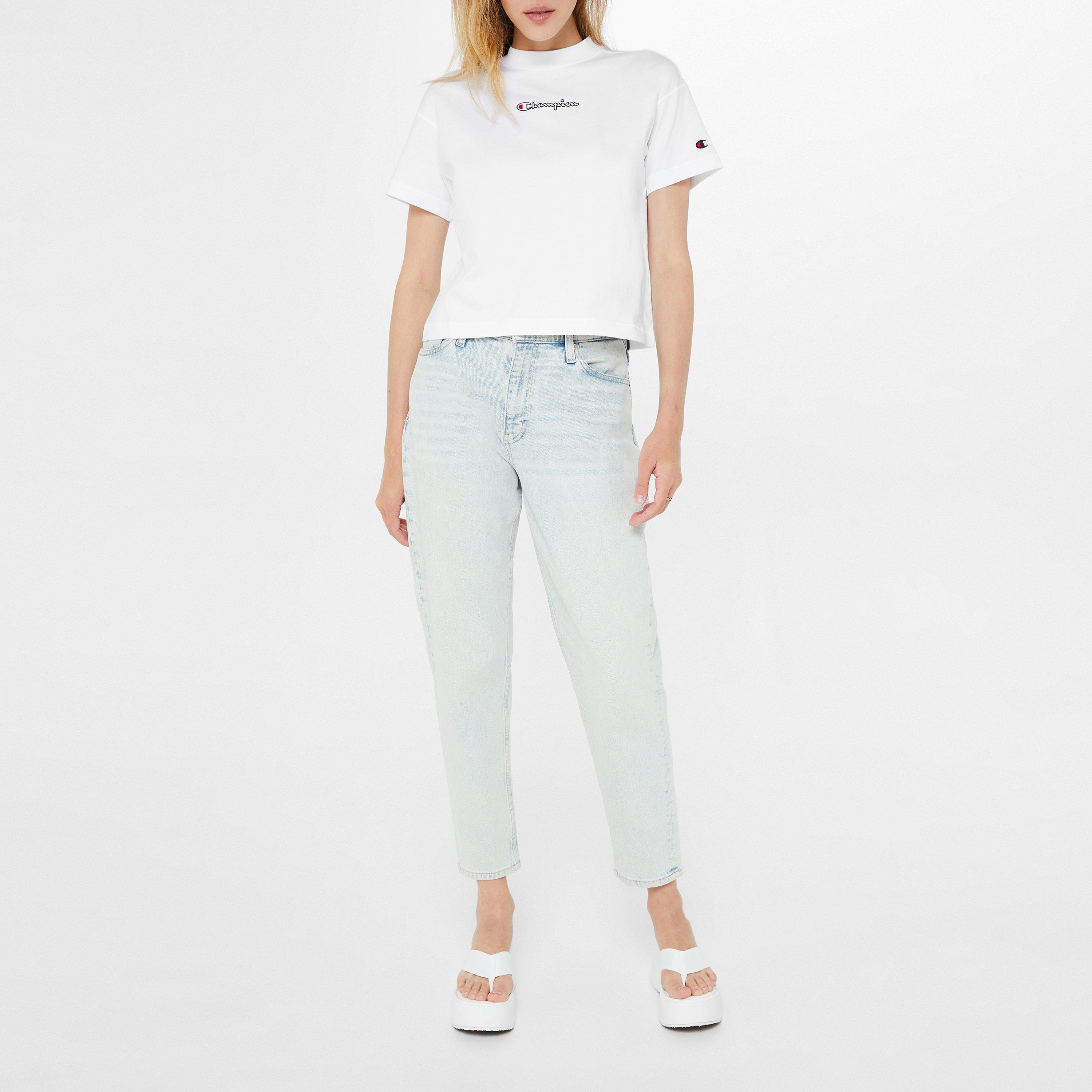 Champion Champion Script T Shirt