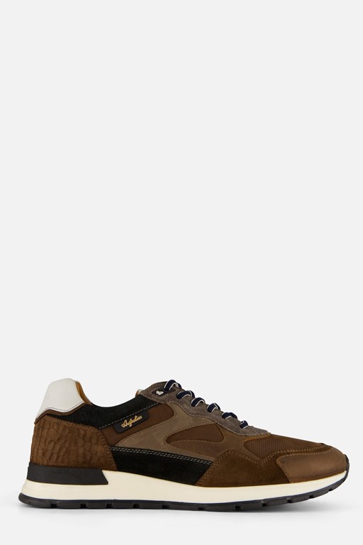 Australian Tiago Sneakers bruin Leer