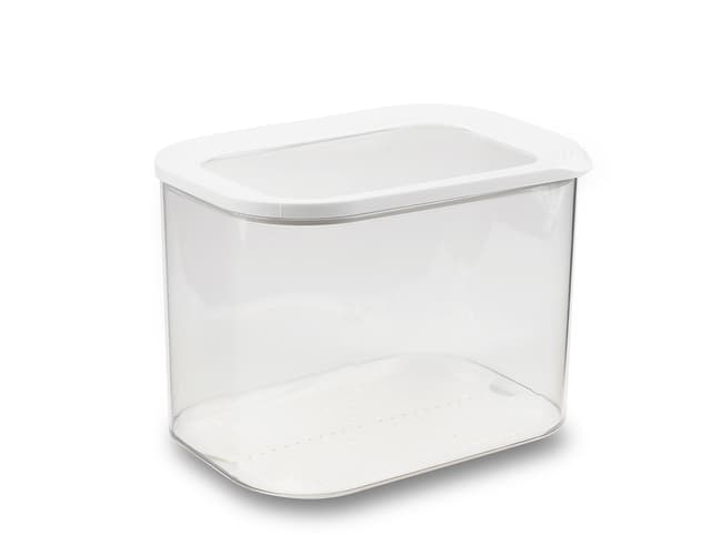 Mepal Modula Husholdningsboks 4,5 liter Transparent