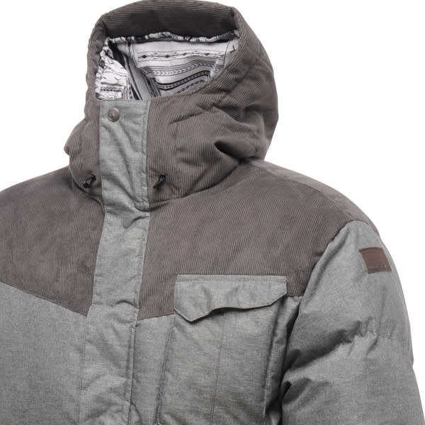 Veste de ski DARE 2B DARE 2B ON A ROLL EBONY GREY 14