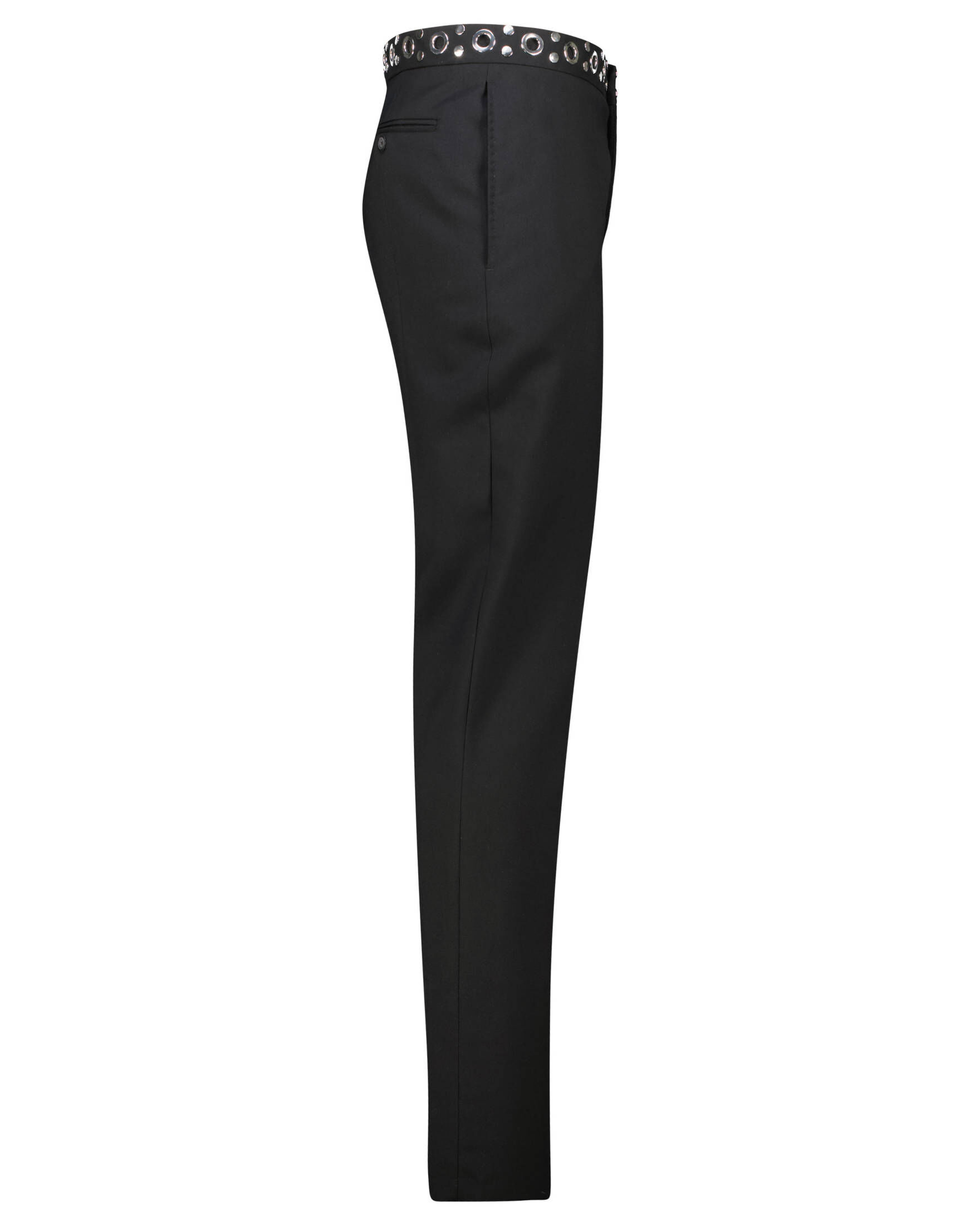 Alexander McQueen| Herren Hose WOOL GABARDINE