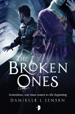The Broken Ones: Prequel to the Malediction Trilogy - Malediction Trilogy (Paperback)