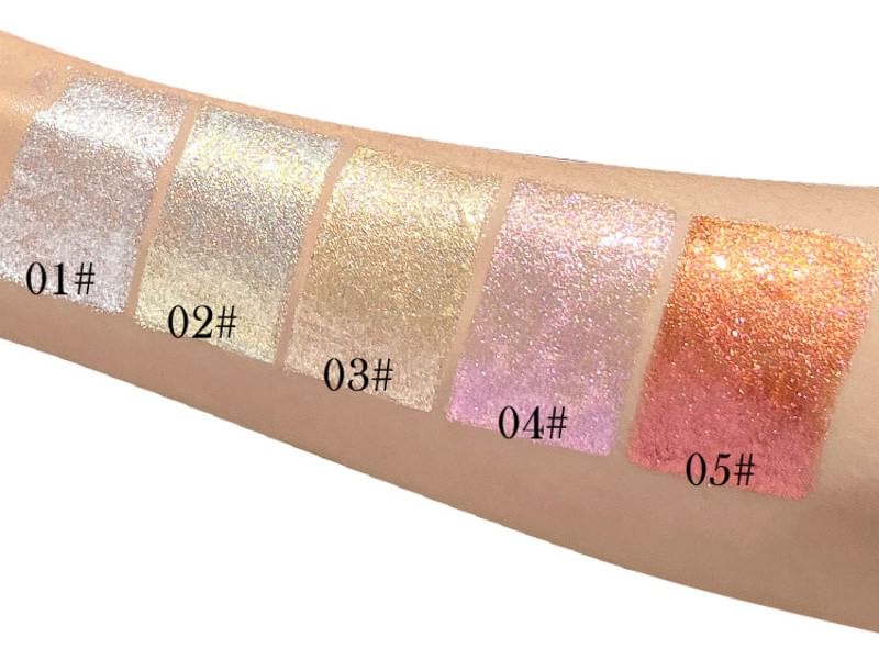 MLSMILE - Glow Liquid Highlighter - 4-5