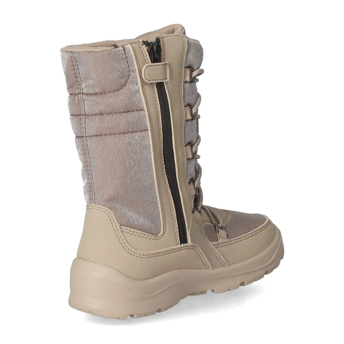 LurchiWinterstiefel KIMBA - BEIGE