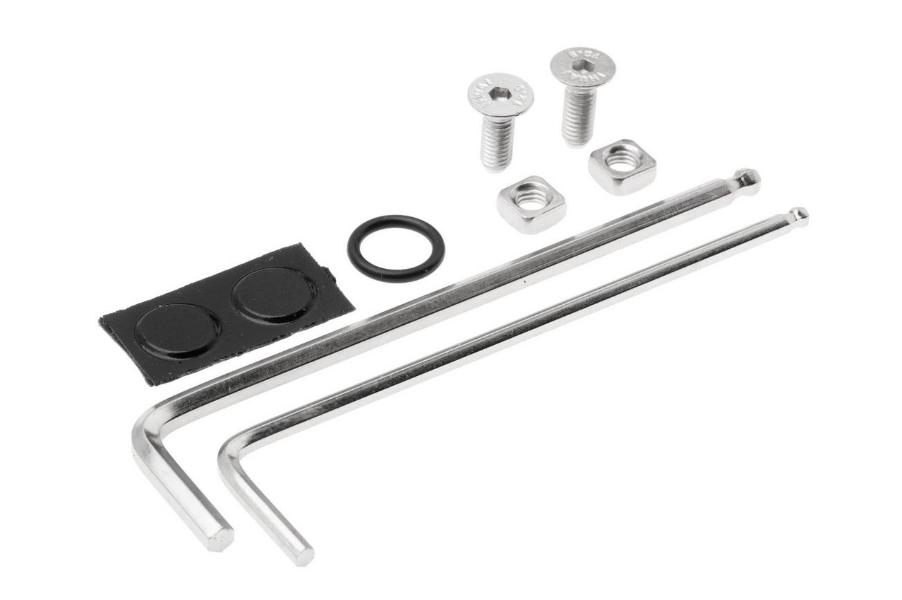 Hapstone RS Standard Knife Sharpener, slijpsysteem