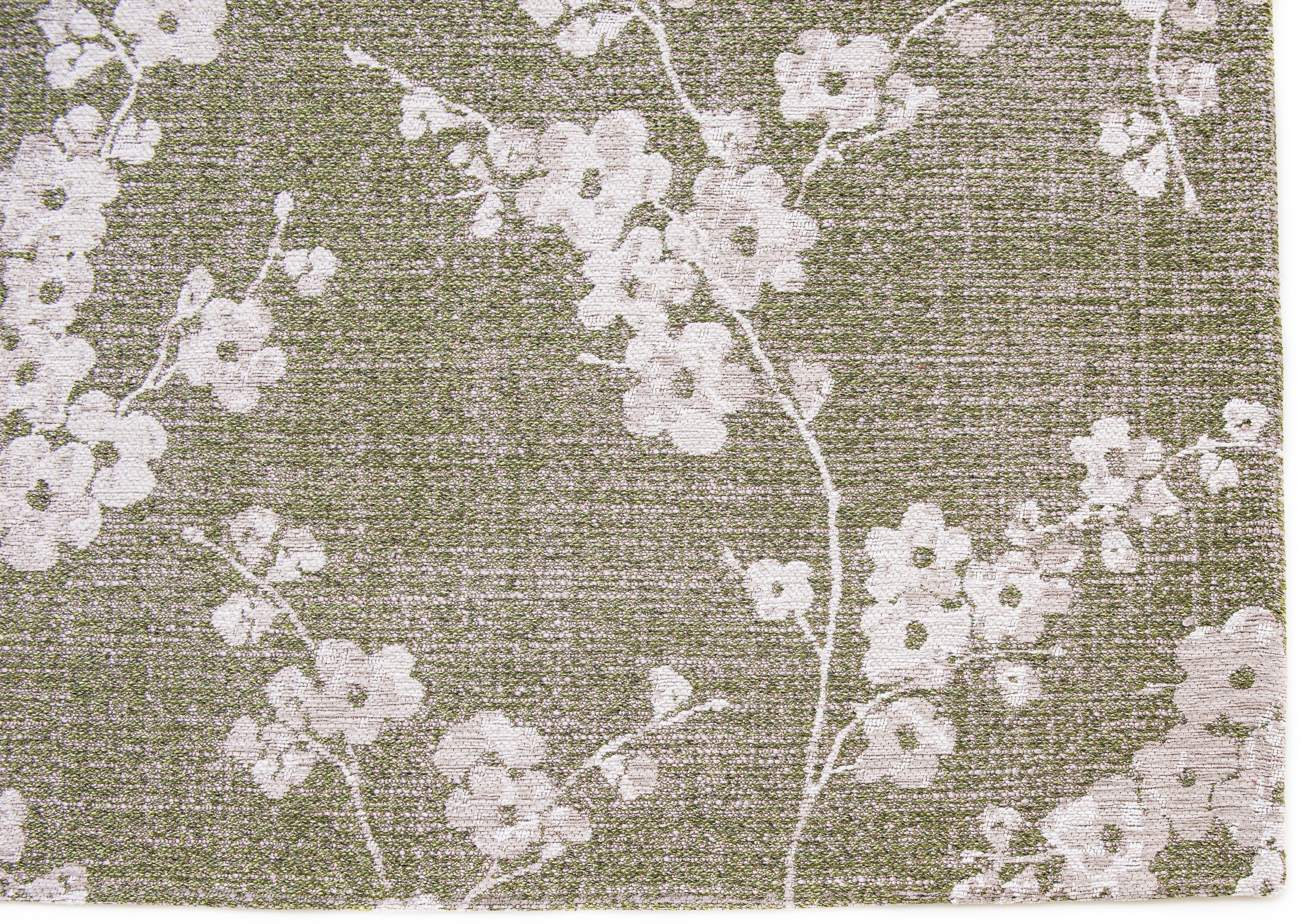 Vloerkleed Wet Garden 9372 Sakura  | Louis de Poortere