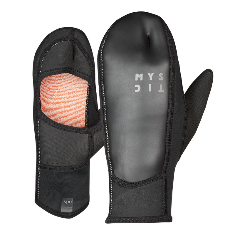 Moufles Mystic Ease 2mm Open Palm