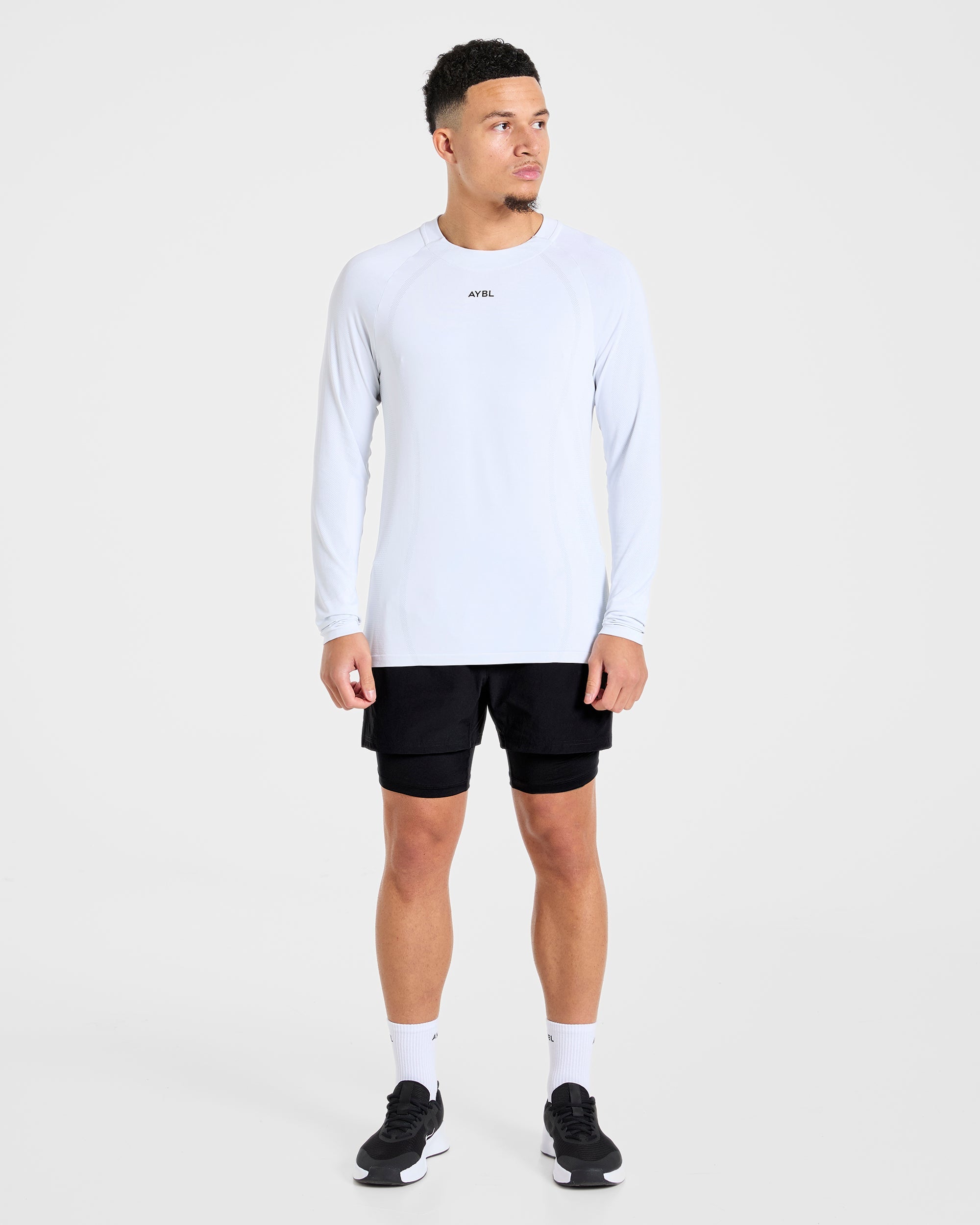 Signature 2 in 1 Shorts