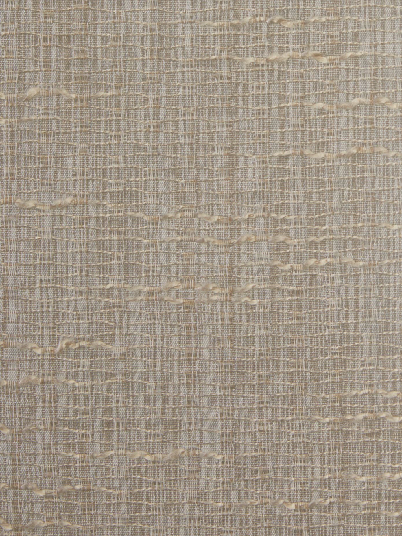 Store-bateau matière semi-transparente