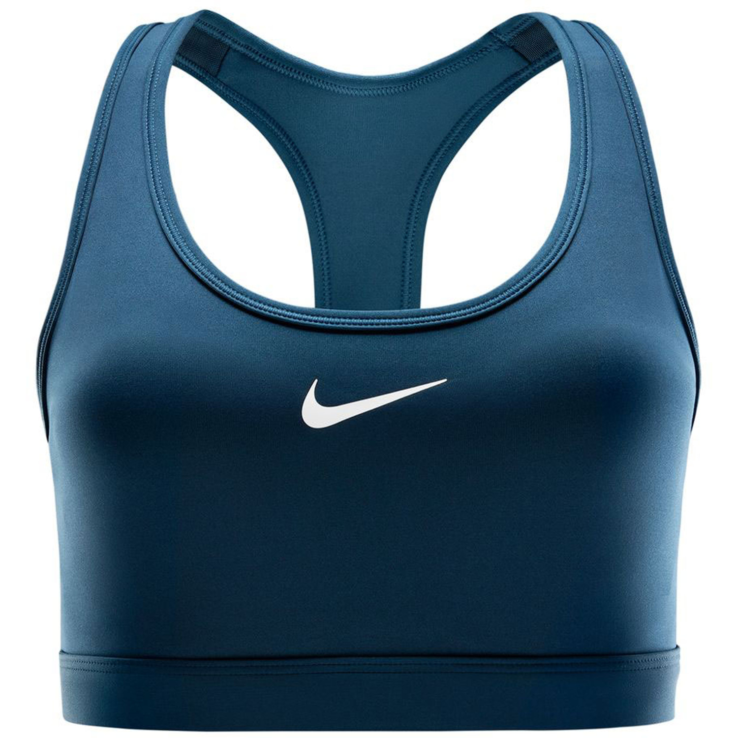 Nike Swoosh Medium Support Padded Sport BH