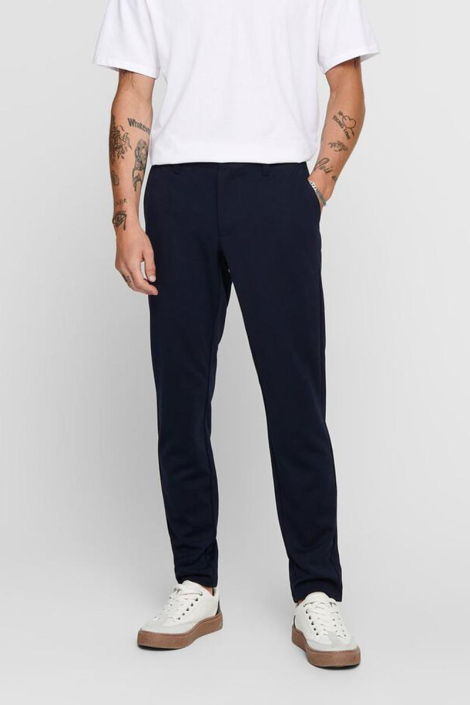Only & Sons blauwe heren broek